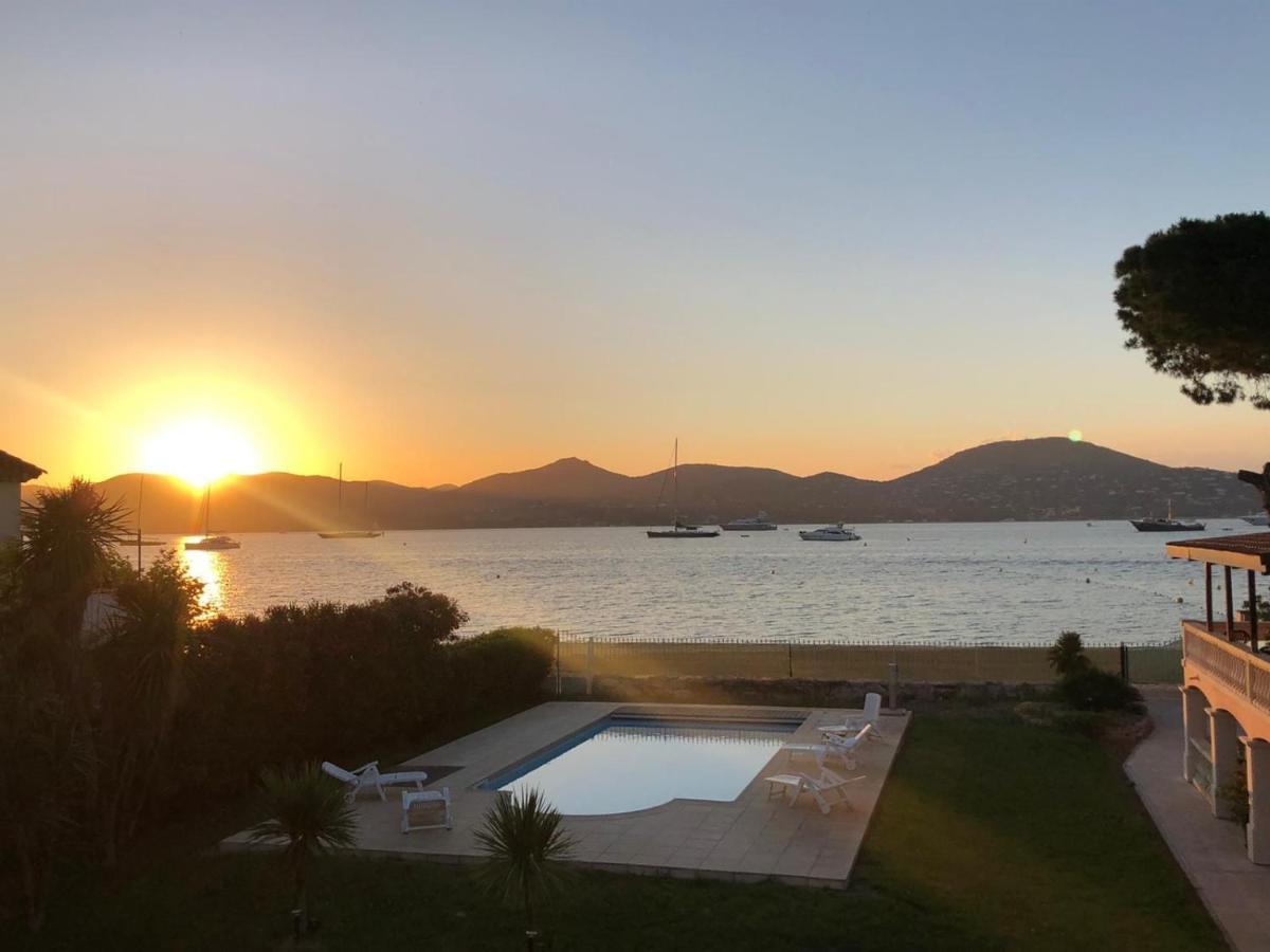 Villa Playa Del Sol - B1 Saint-Tropez Exterior photo